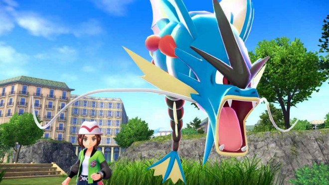 Pokemon LEGENDS Z-A